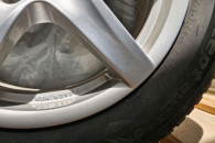 Alufelgi Kia 5x114,3 R17 na oponach zimowych