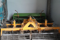 Zestaw uprawowo-siewny amazone (agregat)