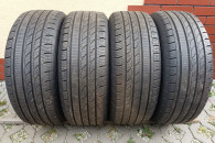 Opony zimowe 235/60 R17 Tracmax