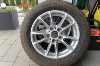 Felga aluminiowa 16' z opona 8mm bmw 5x120