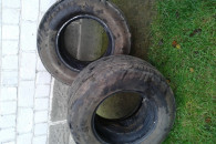 Opony 15/55/17 Vredestein na felgę 17