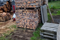 Drewno opałowe