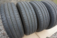 215/65R16C OPONY LETNIE NOWE