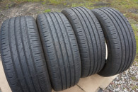 205/55R17 OPONY LETNIE CONTINENTAL 2024