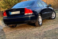 Volvo S60 2.4 LPG