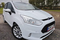 Ford B-MAX 2016r"KOMIS-ZALESIE"