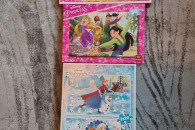 Puzzle dla dzieci