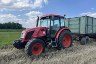 Zetor Proxima 120 Power (CENA 135 TYS)