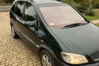 Zafira 1.8lpg gaz hak 7os