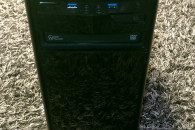 Komputer AMD A10- Evga GeForce - SSD - Win 11