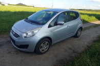 KIA VENGA 128 TYŚ KM 2010 1.4 BENZYNA KLIMA