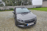 Opel Astra Sports Tourer