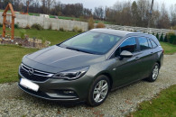 Opel Astra Sports Tourer