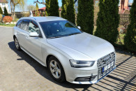 Audi A4 B8 2.0tdi