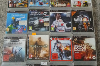Gry PS3.