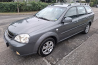 Chevrolet Nubira 1.6 Benzyna z GAZEM 2010 Rok