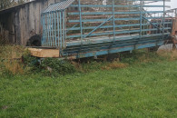 Przyczepa Samozbierająca