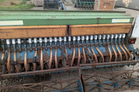 Siewnik talerzowy agregat uprawowo siewny 2,5m