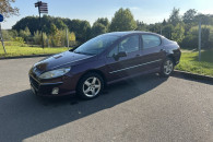 Peugeot 407 2.0 HDI