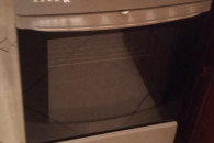 kuchenka gazowo -elktryczna 50 cm