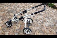 STELAŻ WÓZKA BEBETTO HOLLAND