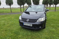 Golf Plus1,9 105km 2007r Salonowy ,ful opcja.