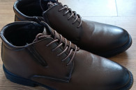 Buty męskie ocieplane