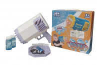 PISTOLET DO BANIEK ROCKET BUBBLE GUN