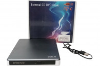 NAGRYWARKA ZEWNĘTRZNA EXTERNAL CD DVD DRIVE CT1