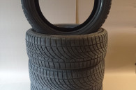 Opony zimowe 215/45/17 91 v Hankook