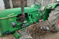 Ciagnik Deutz D40.2 1962 Rok. NIE Ursus C . Zar