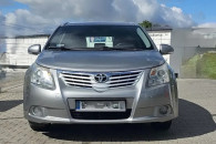 Toyota Avensis 1.8 Kombi Benzyna Do negocjacji!