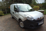 Opel Combo D