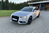 Audi A4 b8 2015