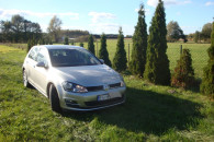 Volkswagen golf VII 2016r.