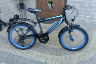 Rower dzieciecy GALANO