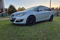 Opel Astra J 2013