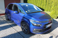 Citroen C4 Picasso 1,6 BLUEHDI AUTOMAT