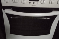 kuchenka gazowo-elktyczna 50 cm amica