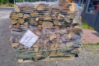 Drewno kominkowe dębowe.