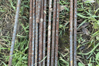 Pręty stalowe fi10 12m 30 sztuk