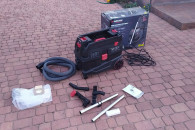 Odkurzacz przemysłowy Parkside PPWD 30 B2 1300