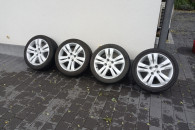 Koła R 17 do Peugeot 4x108 opony zimowe