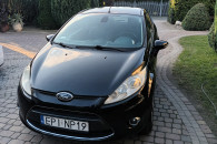 FORD FIESTA 1.6 D