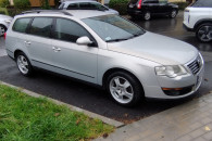 Volkswagen Passat .B6  2.0 TDI KOM