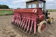 Sprzedam siewnik Poznaniak 2,7m 1991 rok