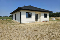 DOM 120M2 BRZEŹNIO UL.LEŚNA STAN DEWELOPERSKI
