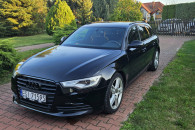 Audi a6 c7 2013 2.0 TDI Multitronic BlackDesign