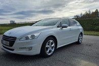 Peugeot 508 SW