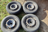Koła z oponami wielosezonowymi